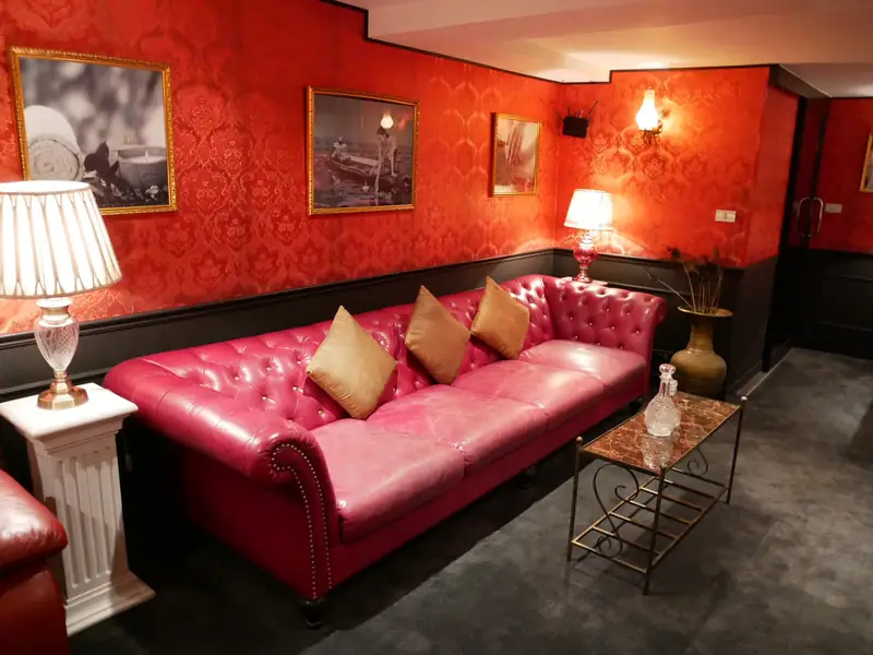 102 Massage Bangkok 店內大廳(澎蓬)