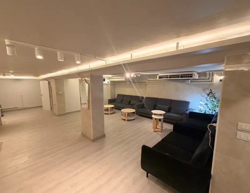 A5 Massage 店內大廳(澎蓬)