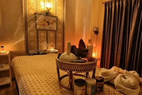 Ai Oon Massage Lanna 按摩房(清邁)
