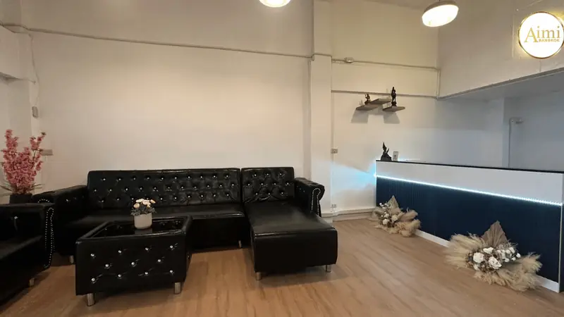 Aimi Bangkok Massage 店內大廳(阿索克)