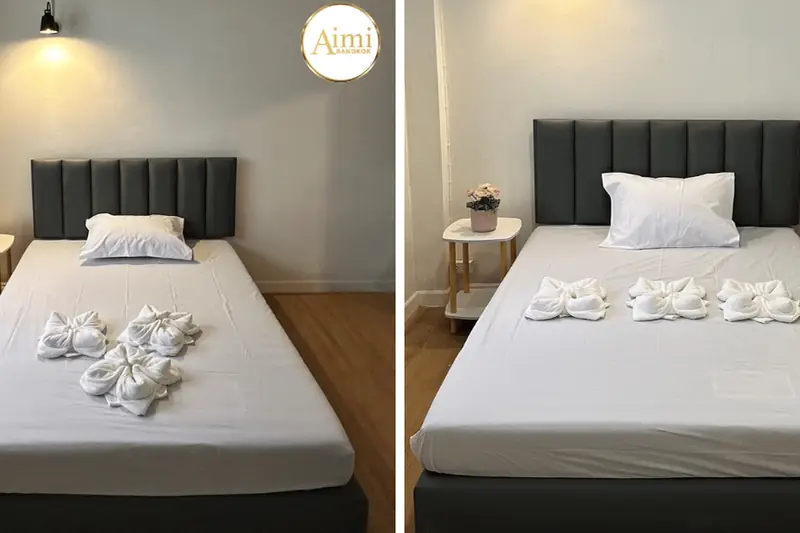 Aimi Bangkok Massage 按摩房（阿索克）