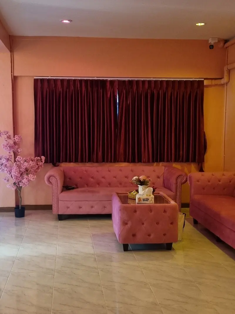 Aiyume Nuru Bangkok 店内大厅（澎蓬）