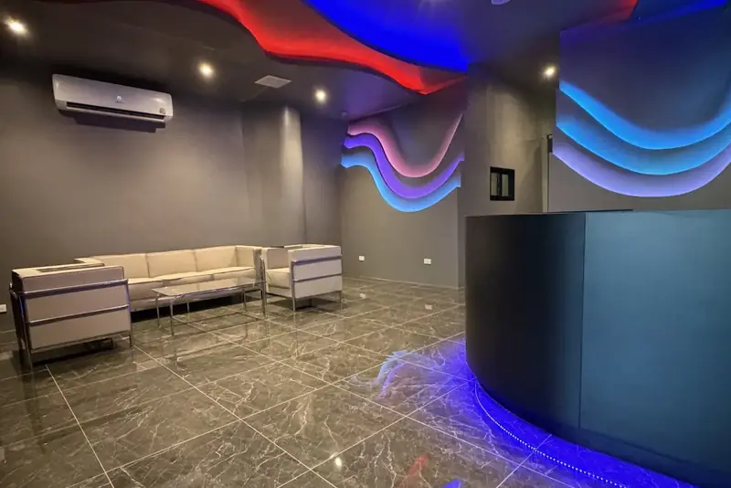Aries Nuru Pattaya 店內大廳(芭提雅三路)