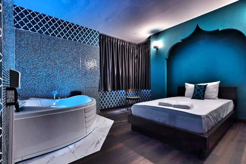 Aya Massage Bangkok 按摩房(阿索克)