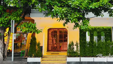 BKK Vice Massage 店門口外觀(澎蓬)