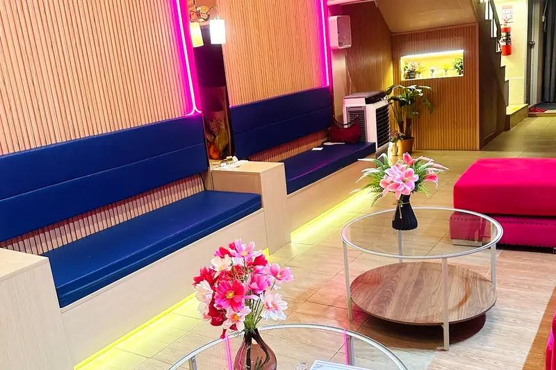 Candy Massage 店內大廳(通羅)