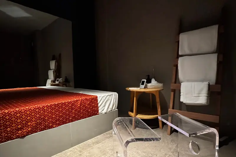 Deep Massage Bangkok 按摩房(澎蓬)