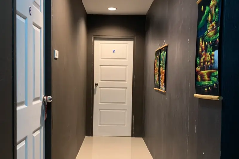 Diamond Spa 店内大厅（拉玛二路）