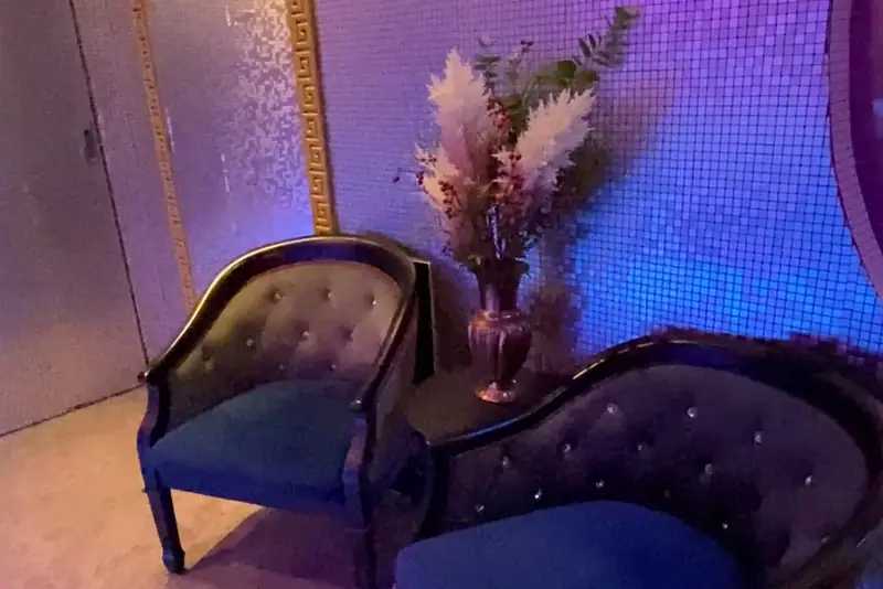 Dragon Heart Nuru & Soapy Massage 店內大廳(娜娜)
