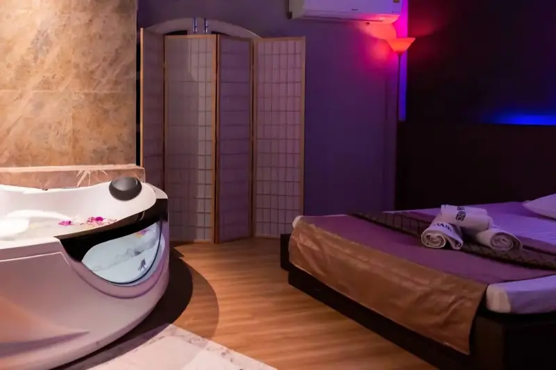 Enjoy Bliss Massage 按摩房（阿索克）