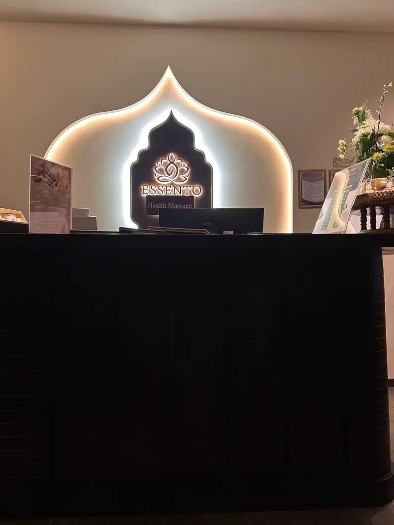 Essento Spa 店内大厅(普吉)