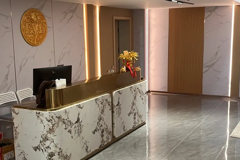 EVE Massage Spa 店內大廳（阿索克）