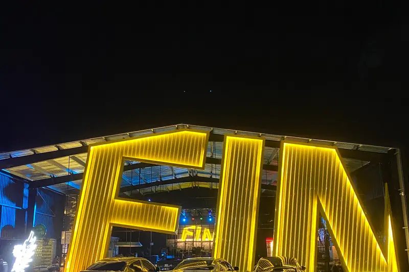 Fin Pattaya 店門口外觀(芭提雅三路)