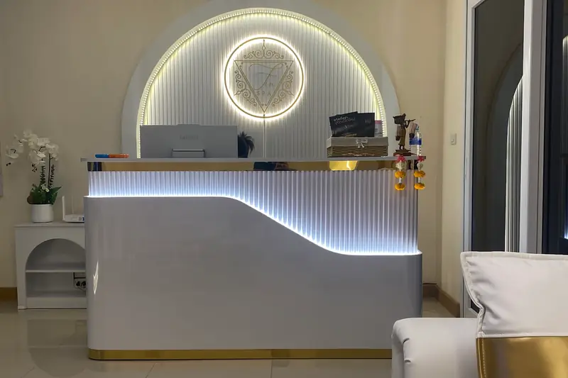 Fin Spa Udon Thani 店內大廳(烏隆他尼)