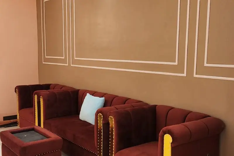 Fin69 Nuru Massage BKK 店內大廳（娜娜）