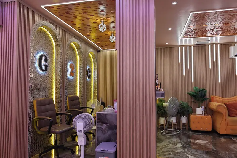 G2G 店內大廳（澎蓬）
