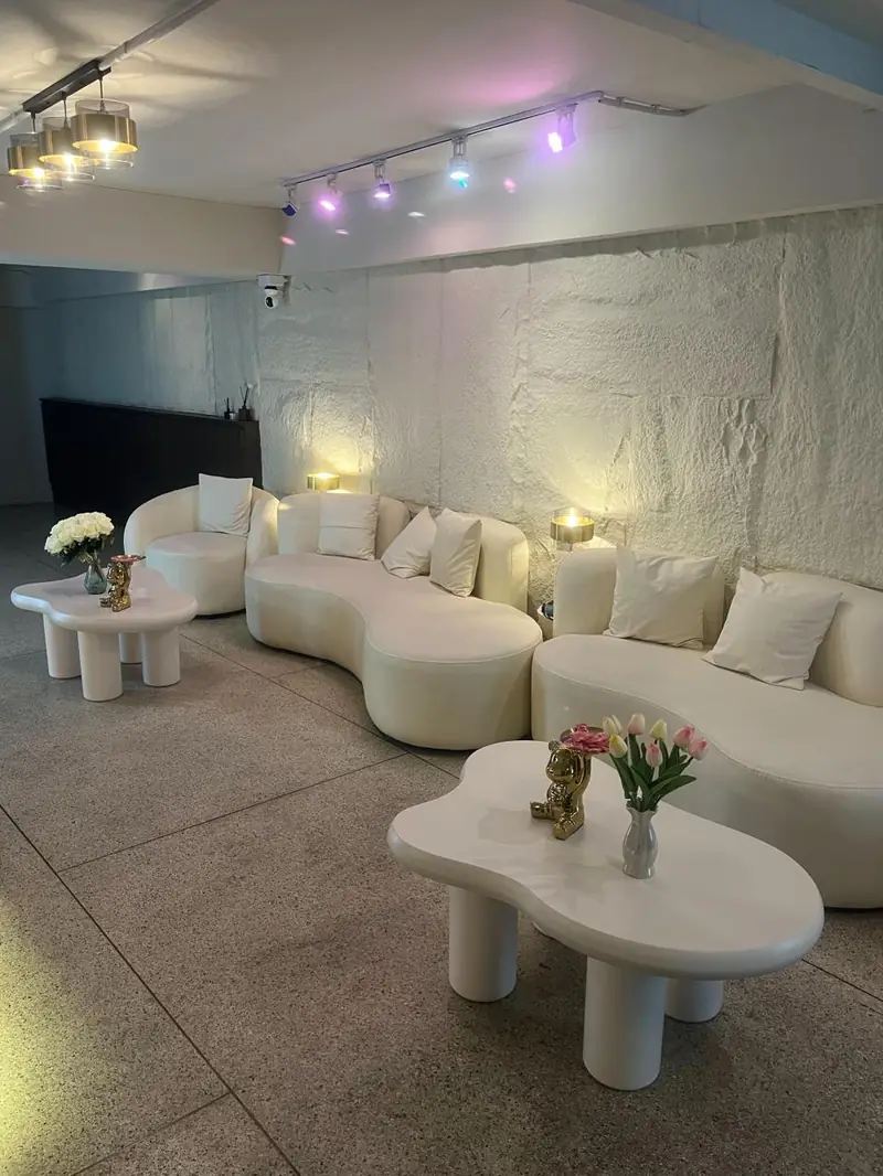Heal Nuru & Soapy Massage 店内大厅(拉玛九)