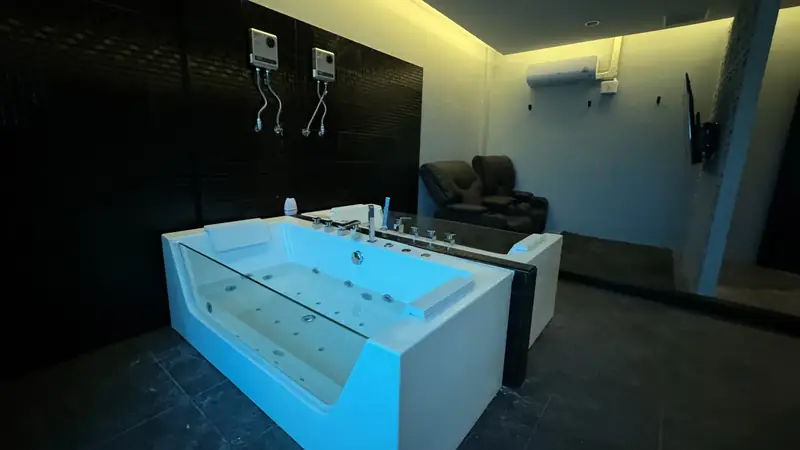 Heal Nuru & Soapy Massage 按摩房(拉玛九)