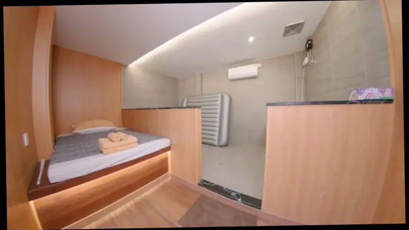 Lomo Nuru Massage 按摩房(澎蓬)