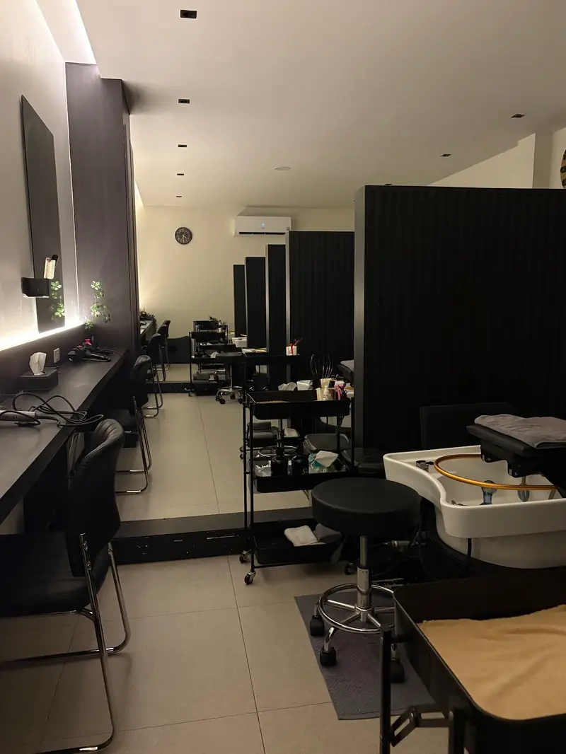 Miu Miu Salon 酒吧內景(澎蓬)