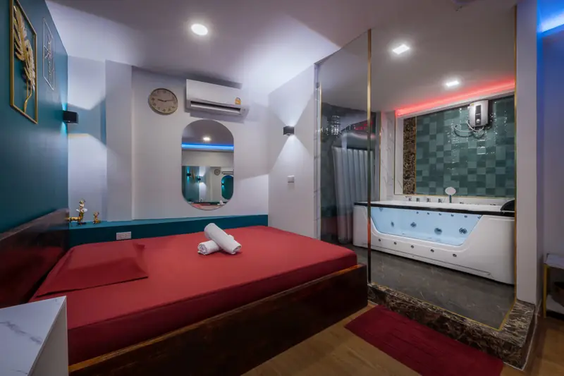 Momo Massage Thonglor 按摩房(通羅)