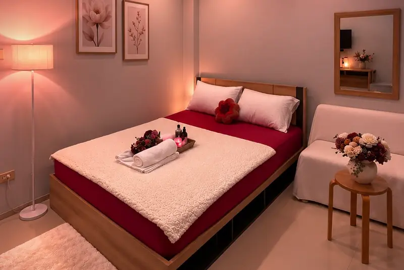 Monviman Massage 按摩房(芭東)