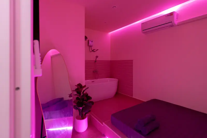 Nana Nuru Spa 按摩房(娜娜)