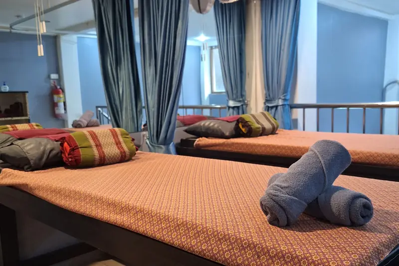 Nichawarin Health Massage 按摩房(博考路與 LK 巷)