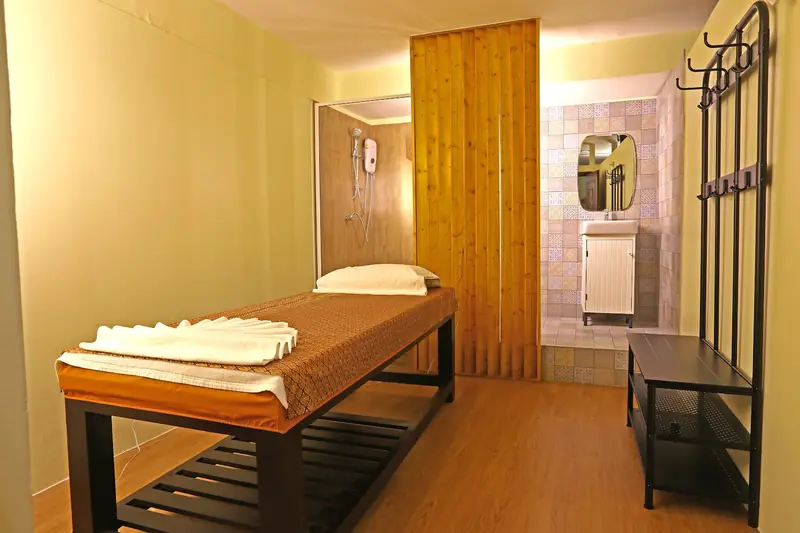Paradis Massage and Spa 按摩房（是隆）
