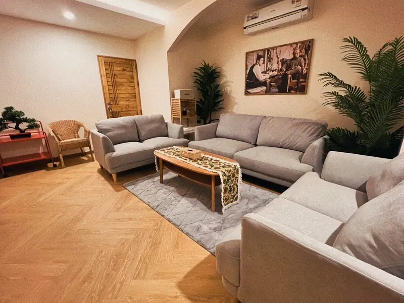 Pazo Spa 店內大廳(曼谷)