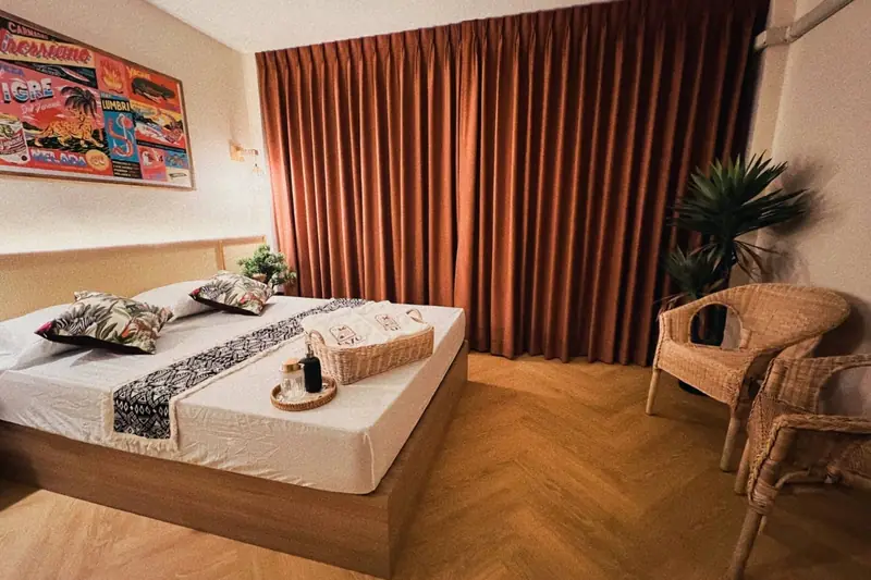 Pazo Spa 浴房(曼谷)