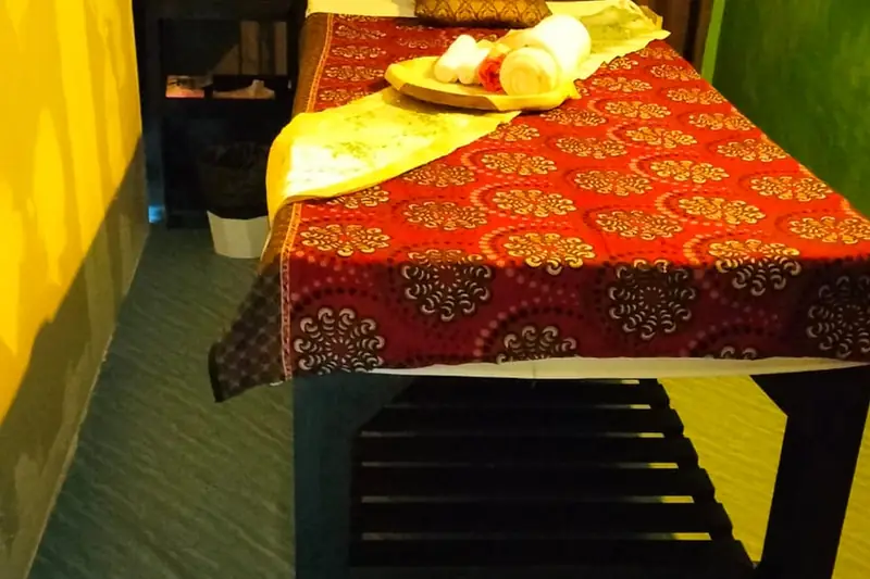 Prostate Dragon Hot Stone Health Massage 按摩房(安努)