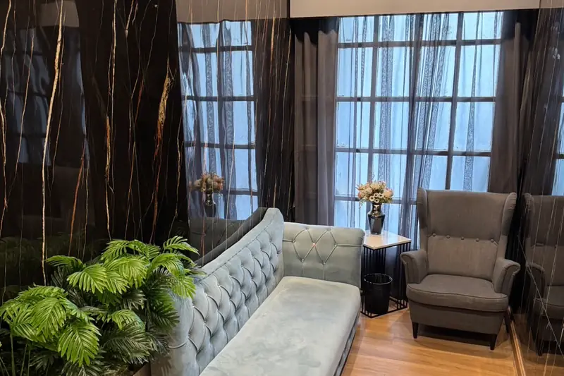 Queenmarich Massage 店內大廳(阿索克)