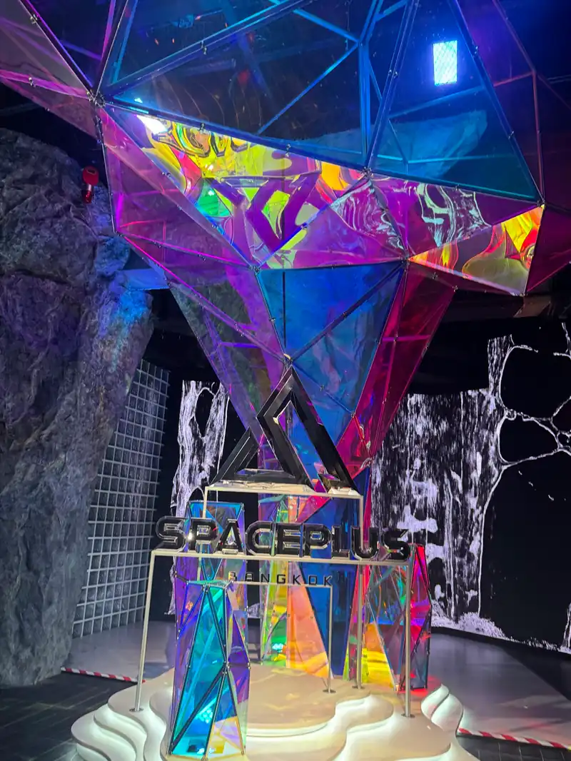 Spaceplus Bangkok 店內大廳(RCA)