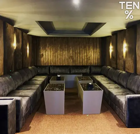 TEN% (TENPERCENT KTV) KTV 包廂（澎蓬）