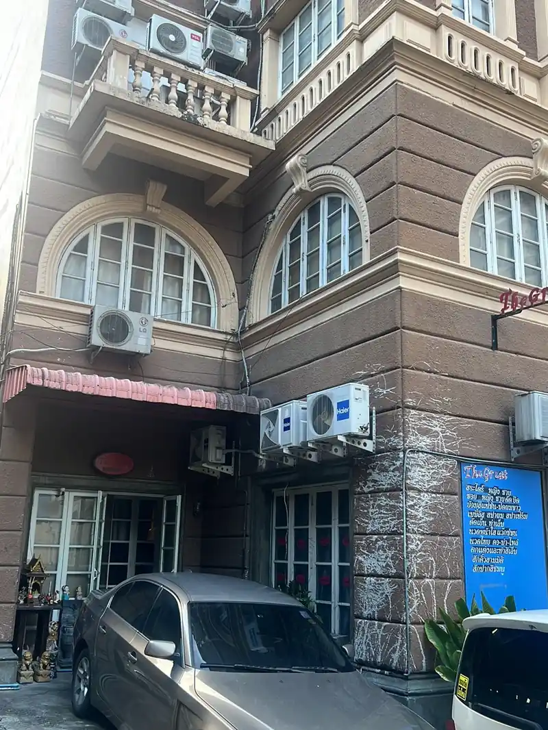 The Great 店門口外觀（拉瑪九）