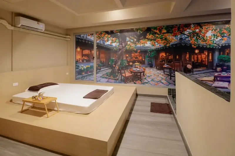 The Sense Bangkok 按摩房(阿索克)