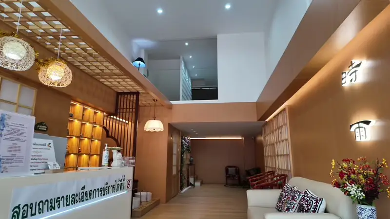 時雨 店內大廳(中芭提雅)
