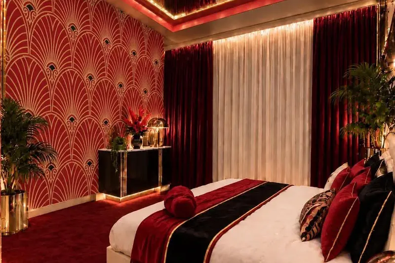 Vegas Nuru Massage Pattaya 按摩房(南芭提雅與帕塔納克山)