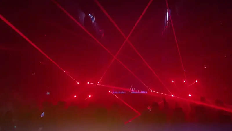 Void Club 店內大廳(RCA)