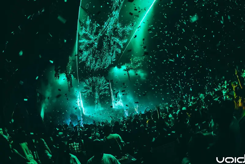 Void Club 店內大廳(RCA)