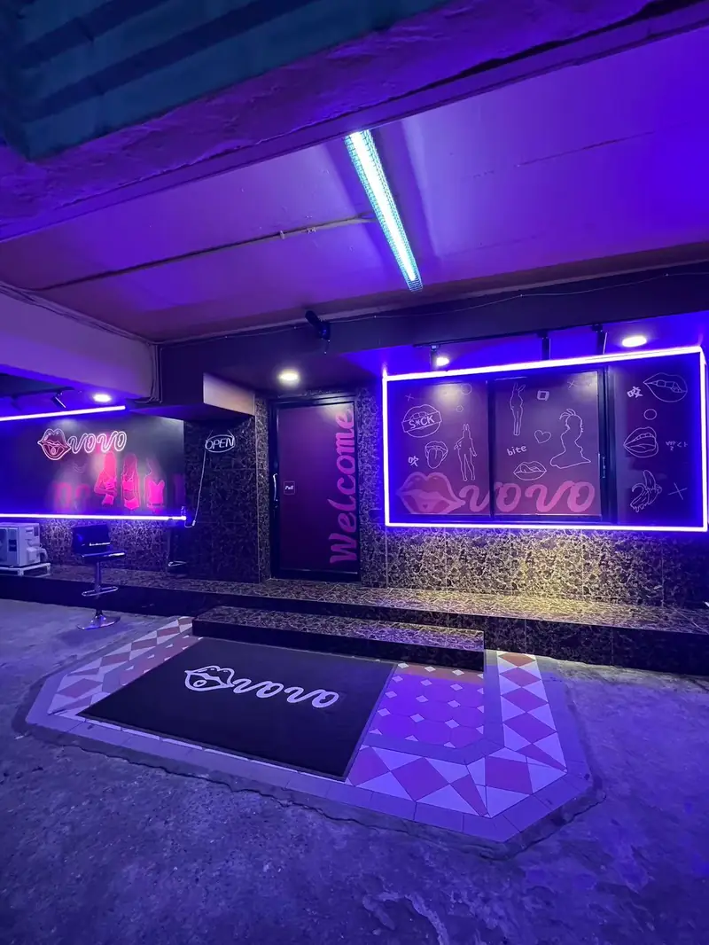 Vovo Massage S33 店门口外观(澎蓬)