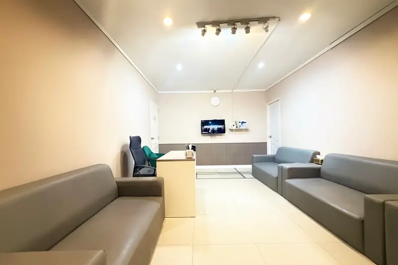 Zab Spa 店内大厅(暖武里)